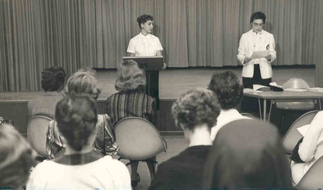 Student Council meeting